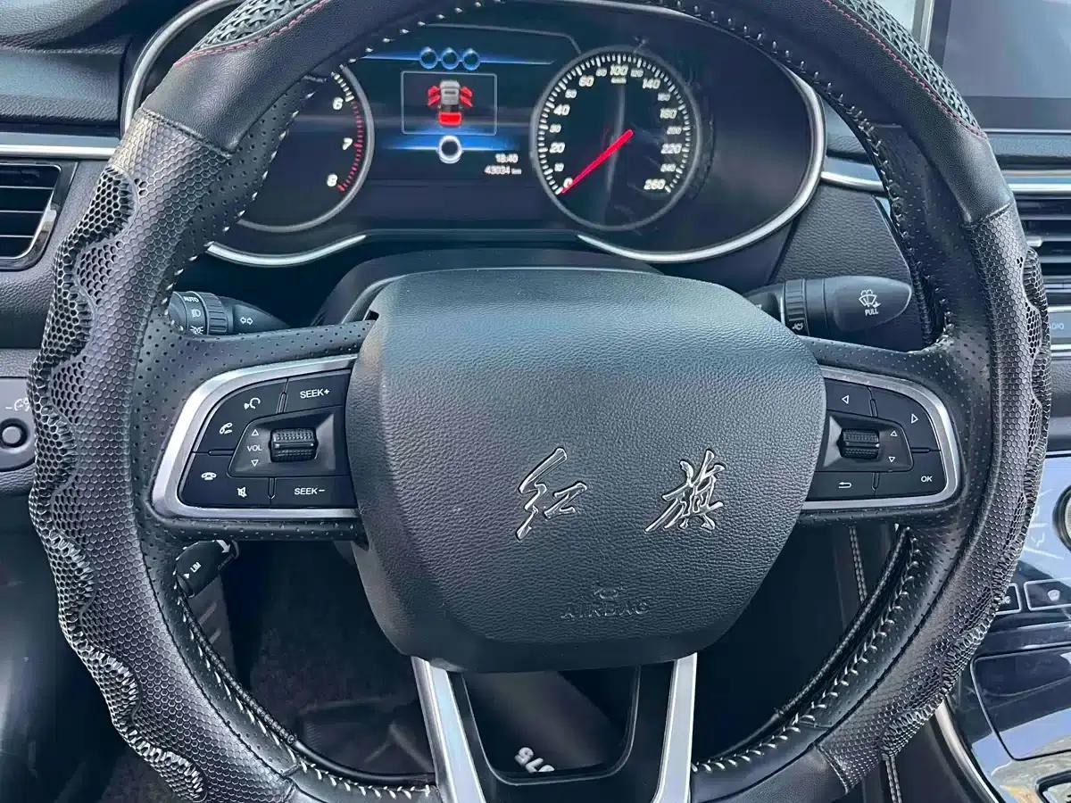 Hongqi H5 2019 30TD Dynamic Edition — миниатюра 9