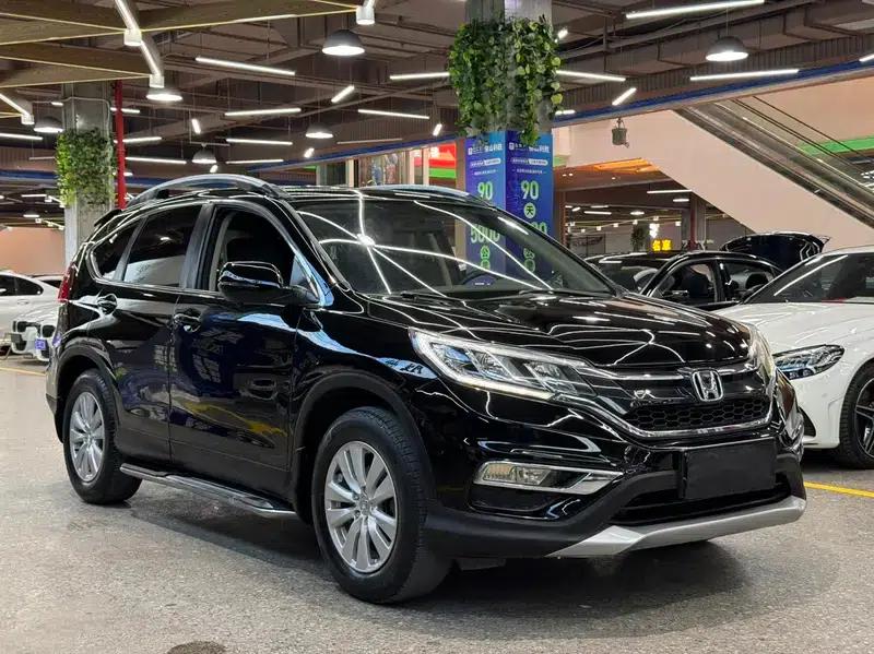 Honda CR-V 2015 2.0L 2WD Fashion Edition — миниатюра 3