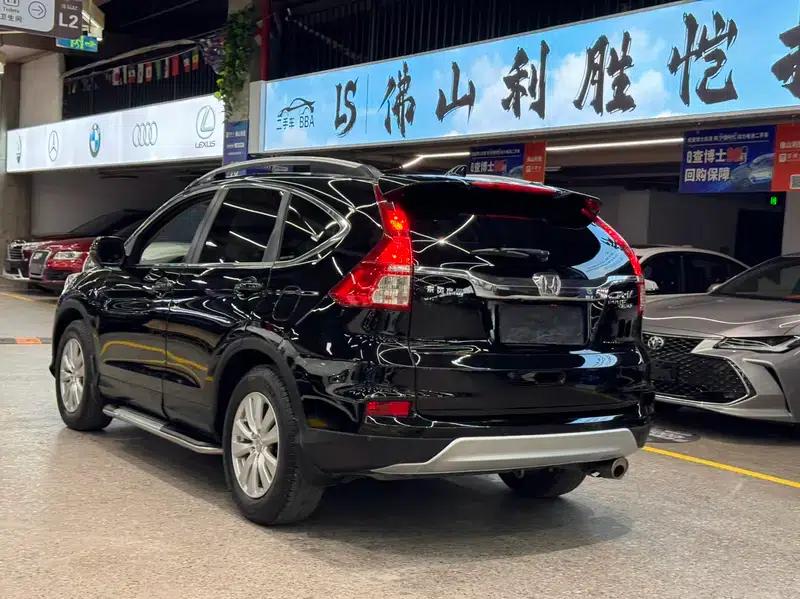 Honda CR-V 2015 2.0L 2WD Fashion Edition — миниатюра 4