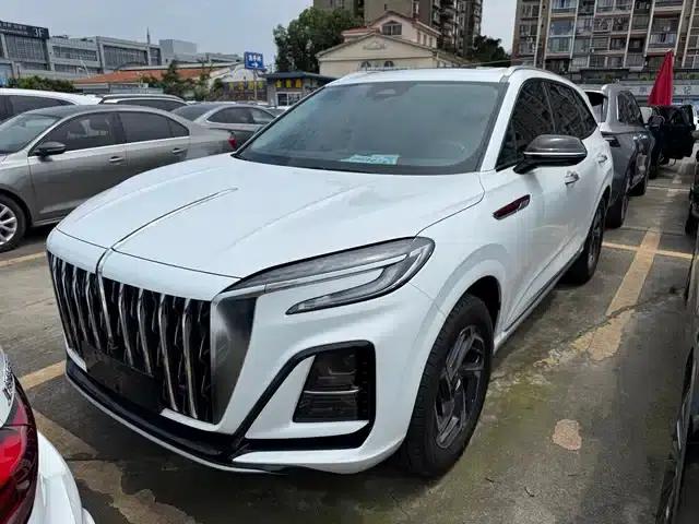 Hongqi HS3 2023 1.5T 2WD Goodness Edition