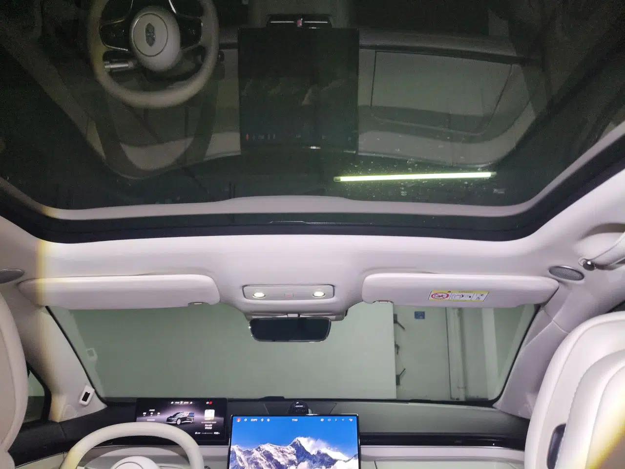 Hima Luxeed R7 2026 Model Range-Extending Max+ — миниатюра 18