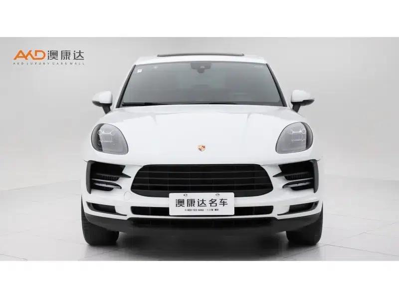 2020 Macan S 3.0T — миниатюра 2