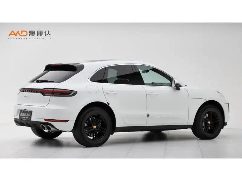 2020 Macan S 3.0T — миниатюра 4