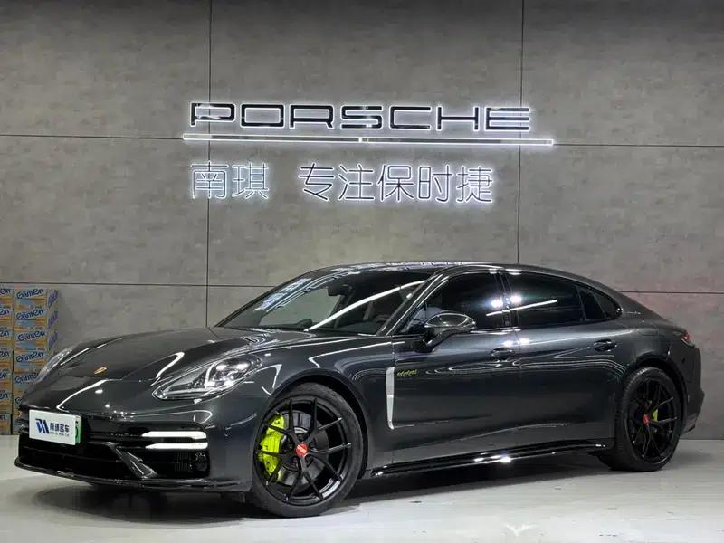 2022 Panamera E-Hybrid, Panamera 4 E-Hybrid Executive Long Wheelbase 2.9T — миниатюра 1