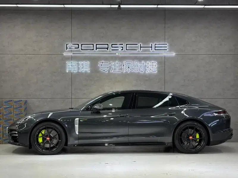 2022 Panamera E-Hybrid, Panamera 4 E-Hybrid Executive Long Wheelbase 2.9T — миниатюра 4