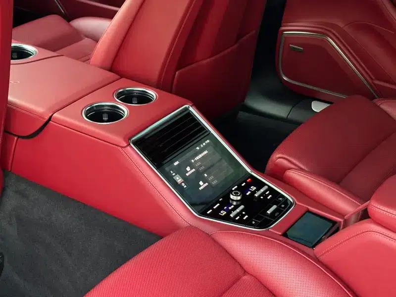 2022 Panamera E-Hybrid, Panamera 4 E-Hybrid Executive Long Wheelbase 2.9T — миниатюра 8