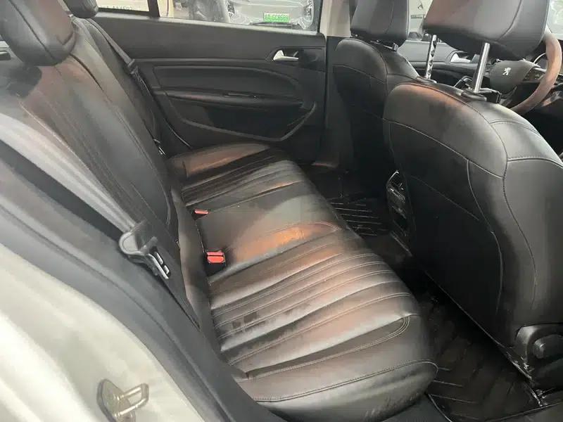 Peugeot 408 2020 360THP 10th Anniversary Edition — миниатюра 9
