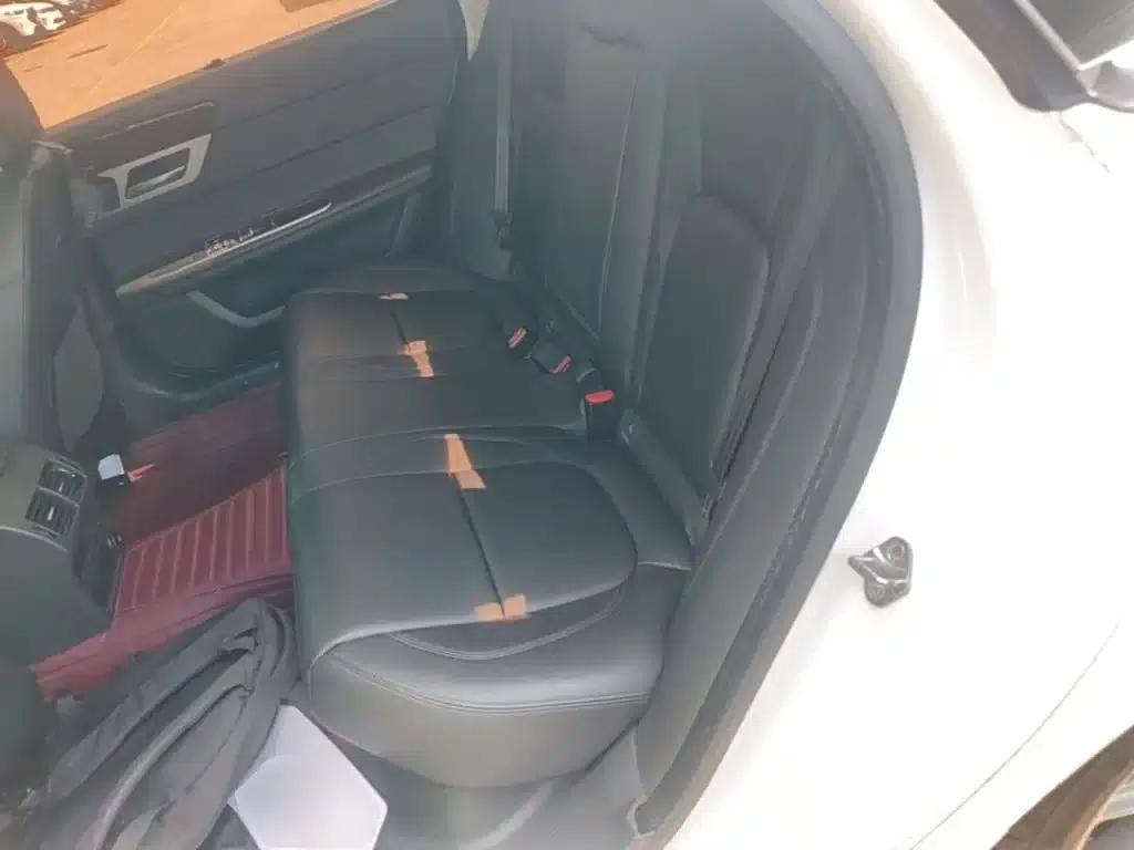 2019 Jaguar XFL 2.0T 200PS Two-Wheel Drive Elite Edition — миниатюра 17