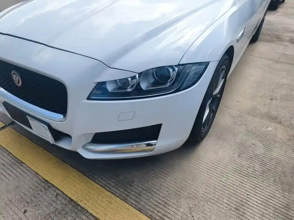2019 Jaguar XFL 2.0T 200PS Two-Wheel Drive Elite Edition — миниатюра 24