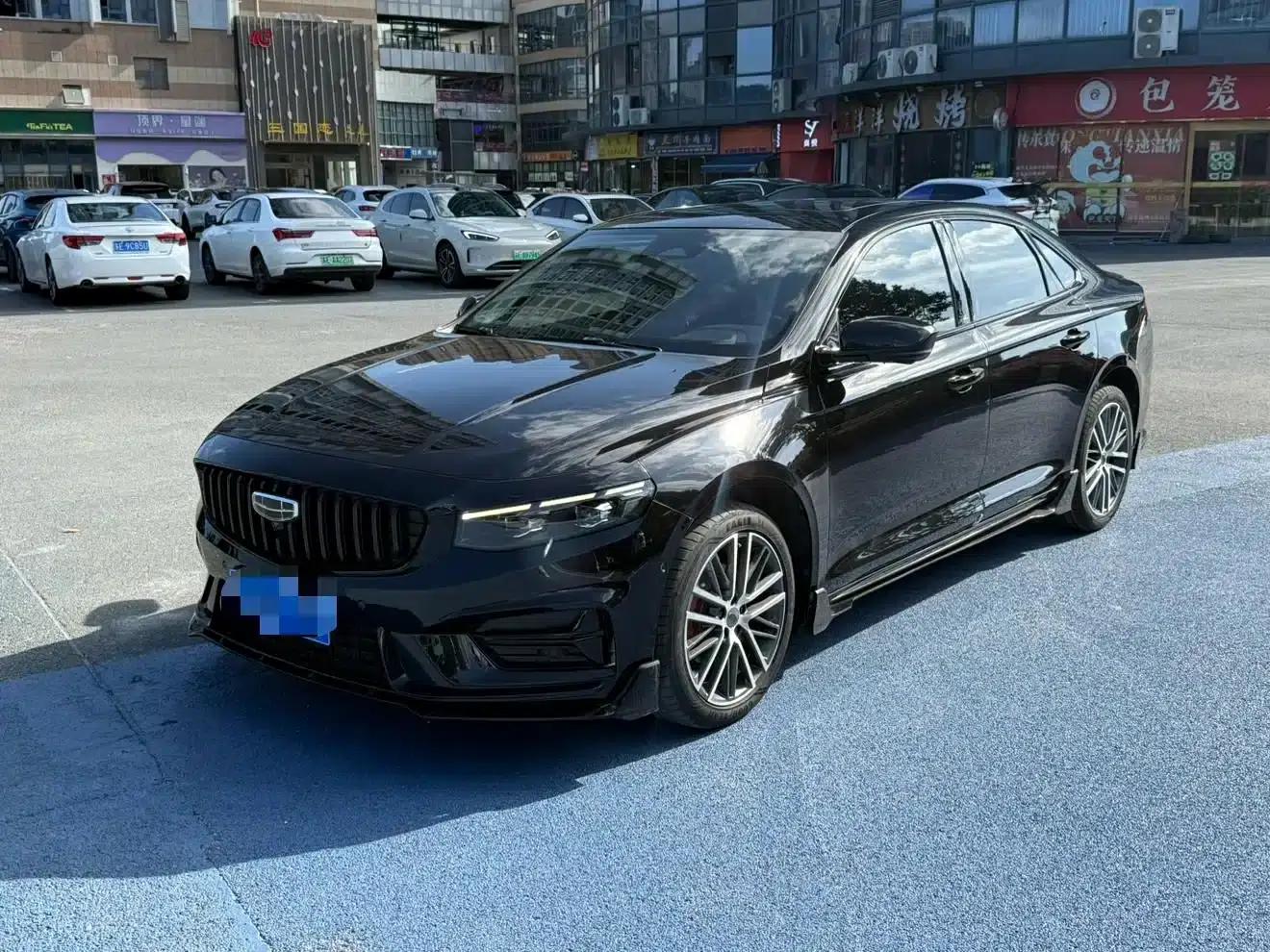 Xingrui 2023 1.5TD Fuyao Edition — миниатюра 1
