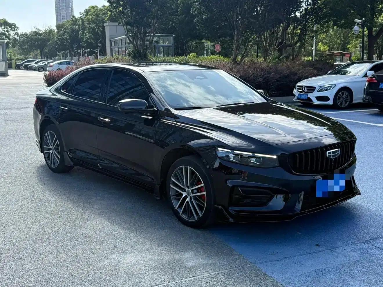 Xingrui 2023 1.5TD Fuyao Edition — миниатюра 2
