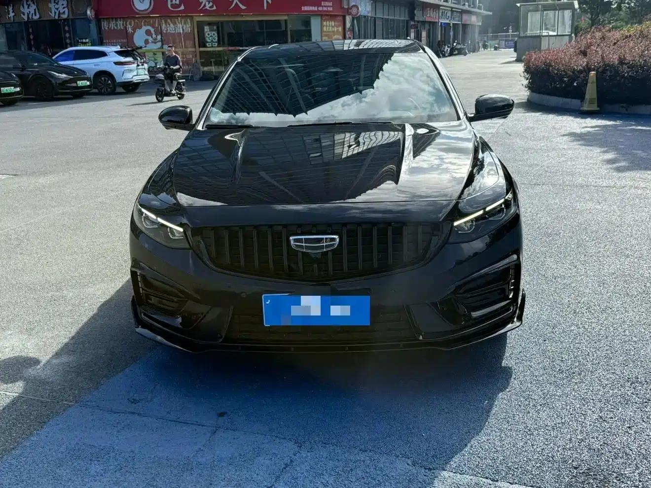 Xingrui 2023 1.5TD Fuyao Edition — миниатюра 4