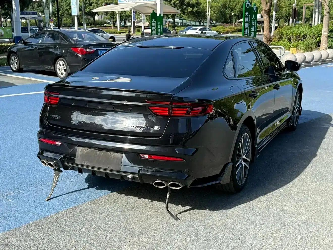Xingrui 2023 1.5TD Fuyao Edition — миниатюра 7