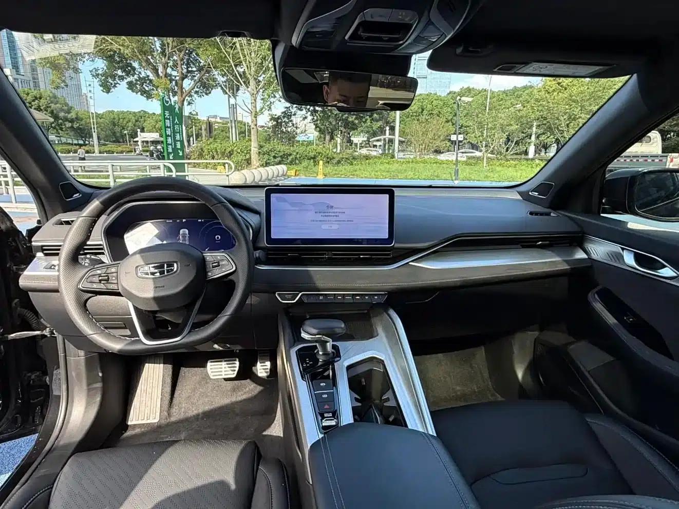 Xingrui 2023 1.5TD Fuyao Edition — миниатюра 9