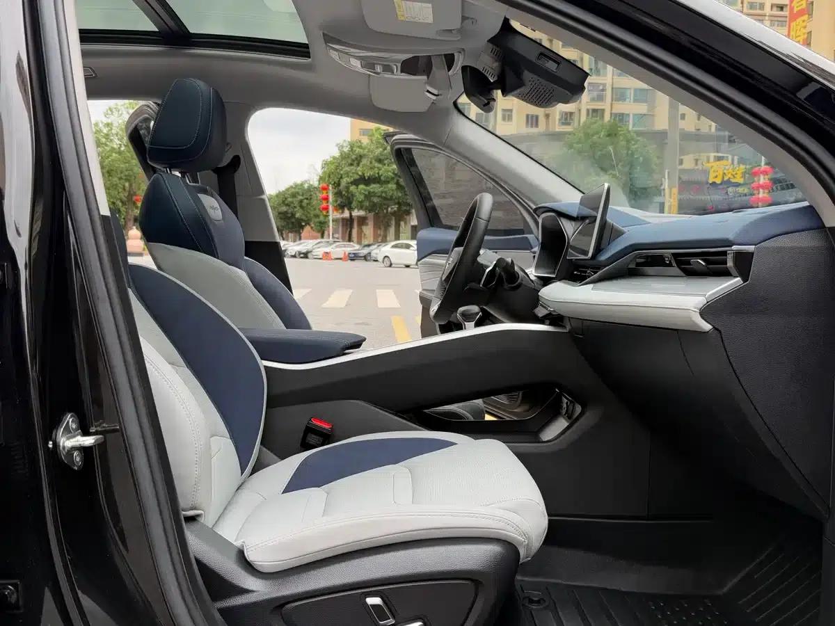 Xingrui 2023 2.0TD Premium Edition — миниатюра 20