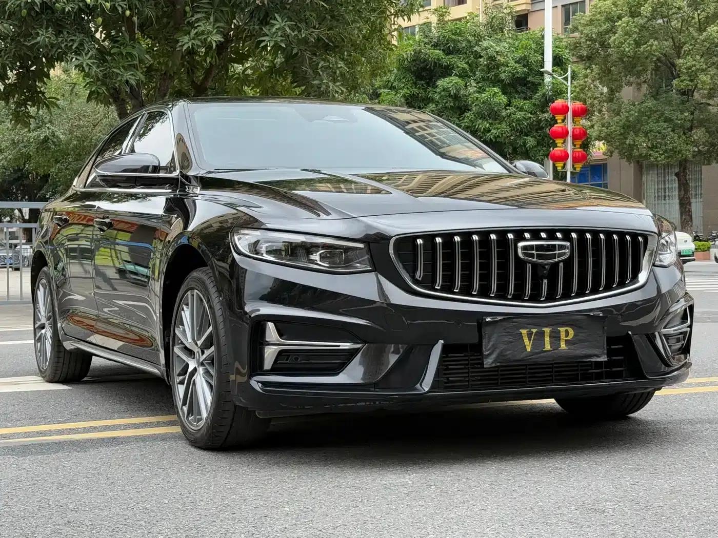 Xingrui 2023 2.0TD Premium Edition — миниатюра 3