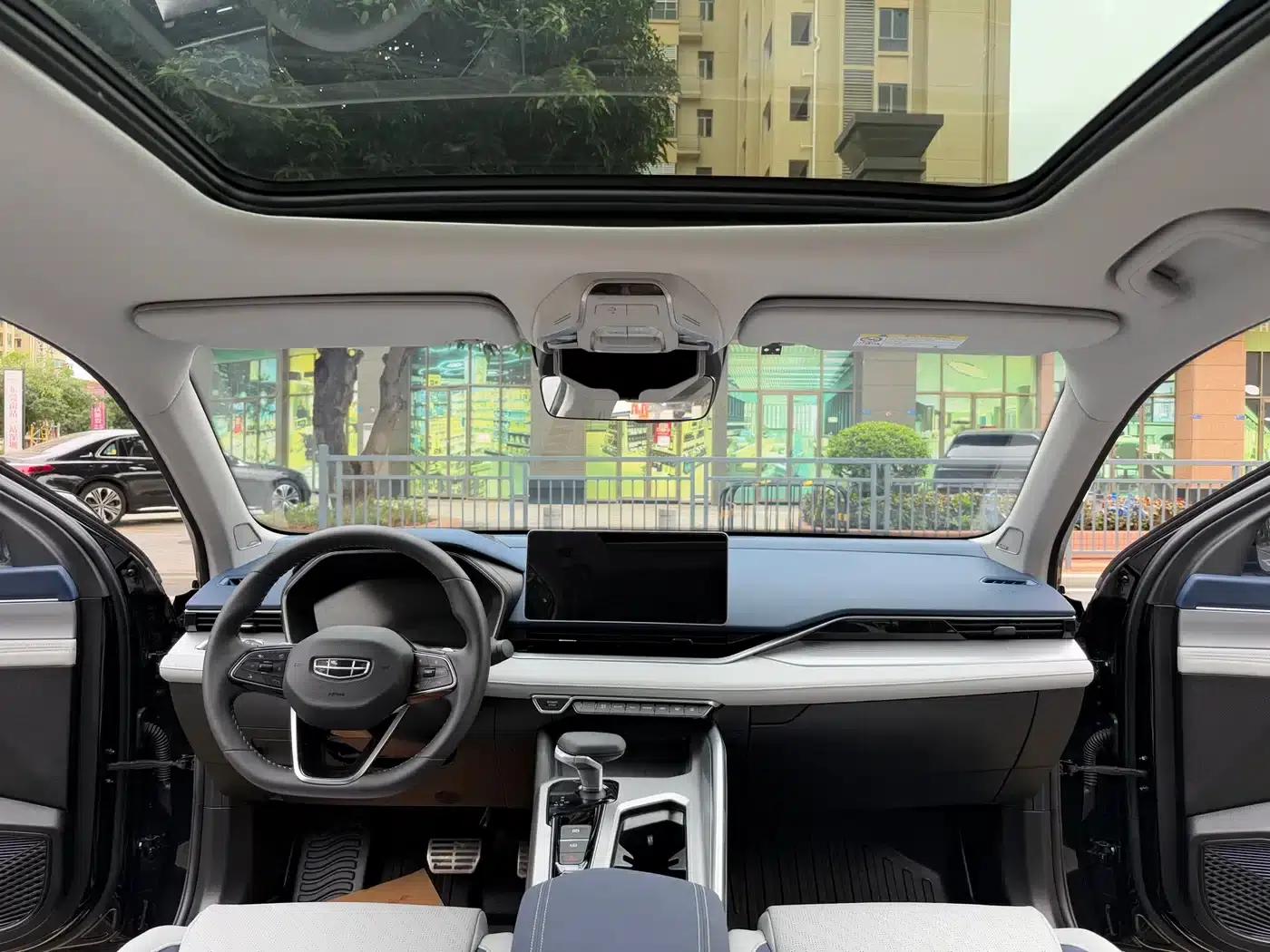 Xingrui 2023 2.0TD Premium Edition — миниатюра 22