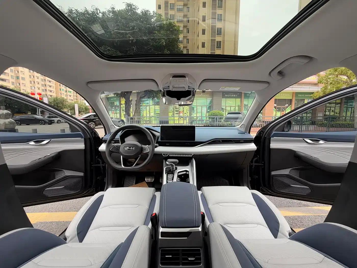 Xingrui 2023 2.0TD Premium Edition — миниатюра 23