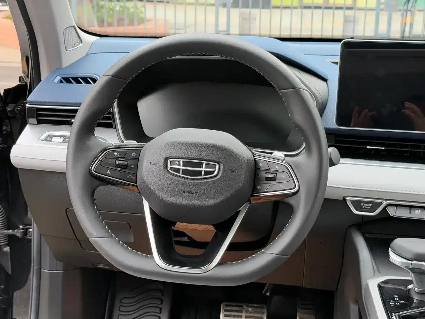 Xingrui 2023 2.0TD Premium Edition — миниатюра 25