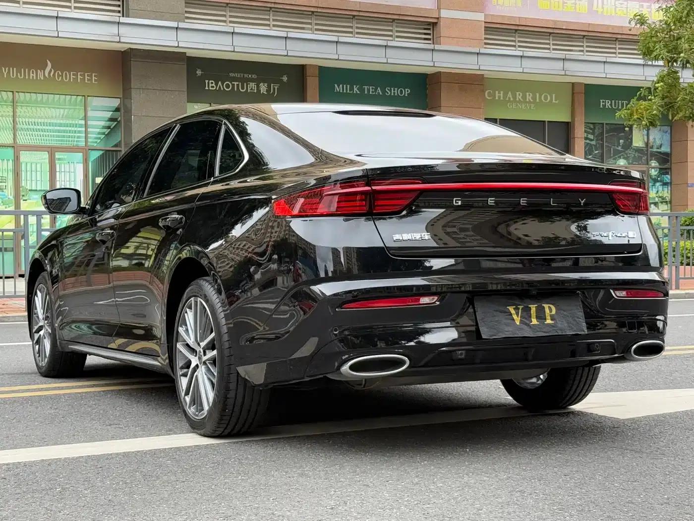 Xingrui 2023 2.0TD Premium Edition — миниатюра 6