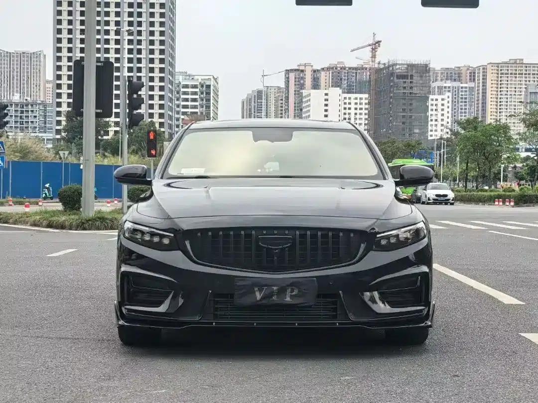 Xingrui 2023 2.0TD Luxury Edition — миниатюра 2