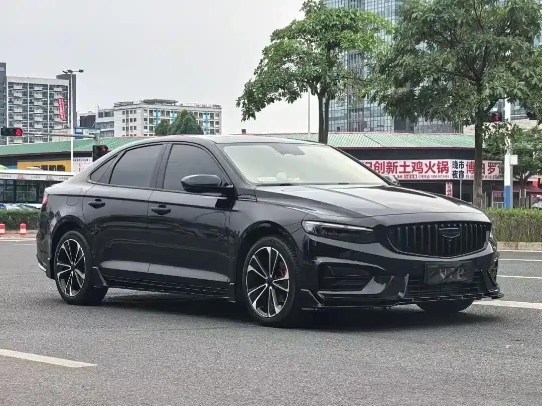Xingrui 2023 2.0TD Luxury Edition — миниатюра 3
