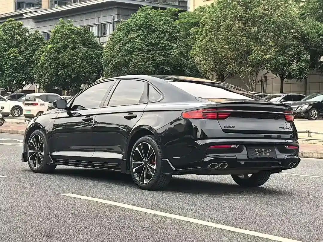 Xingrui 2023 2.0TD Luxury Edition — миниатюра 5