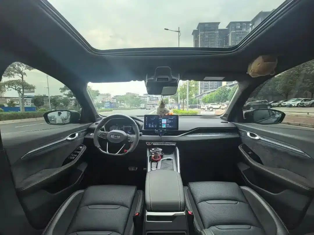 Xingrui 2023 2.0TD Luxury Edition — миниатюра 9