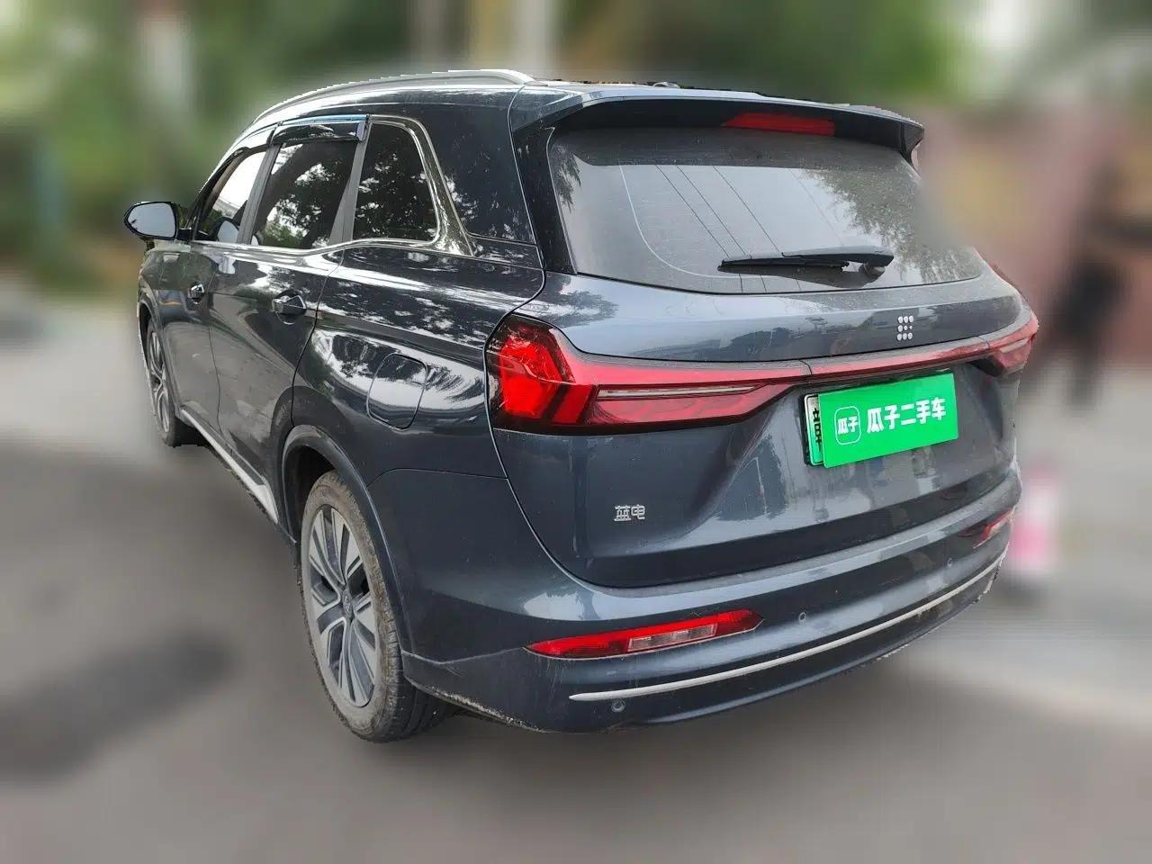 Landian E5 PLUS 2025 165 km Long-Range First Edition 7-Seater — миниатюра 4