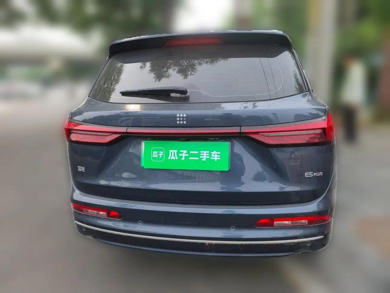 Landian E5 PLUS 2025 165 km Long-Range First Edition 7-Seater — миниатюра 5