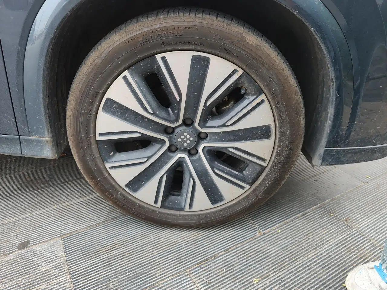 Landian E5 PLUS 2025 165 km Long-Range First Edition 7-Seater — миниатюра 8