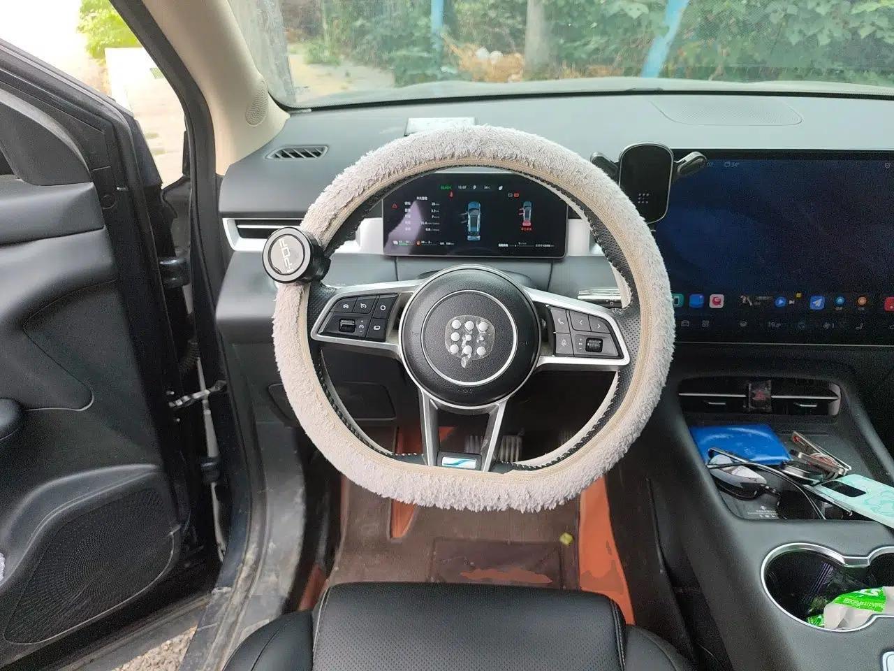 Landian E5 PLUS 2025 165 km Long-Range First Edition 7-Seater — миниатюра 10