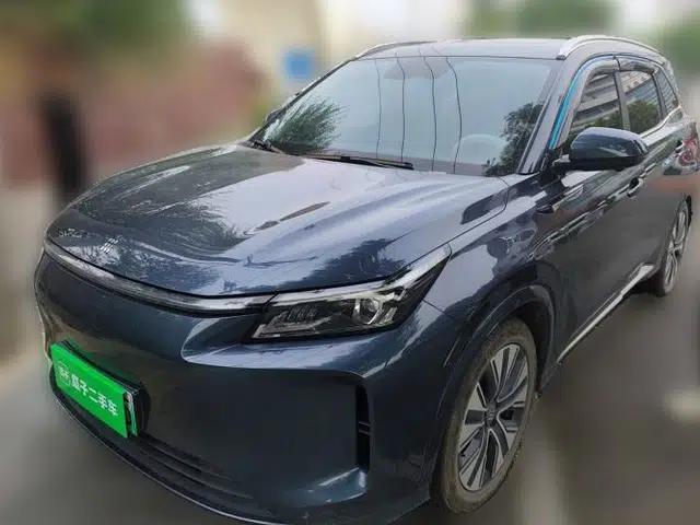 Landian E5 PLUS 2025 165 km Long-Range First Edition 7-Seater