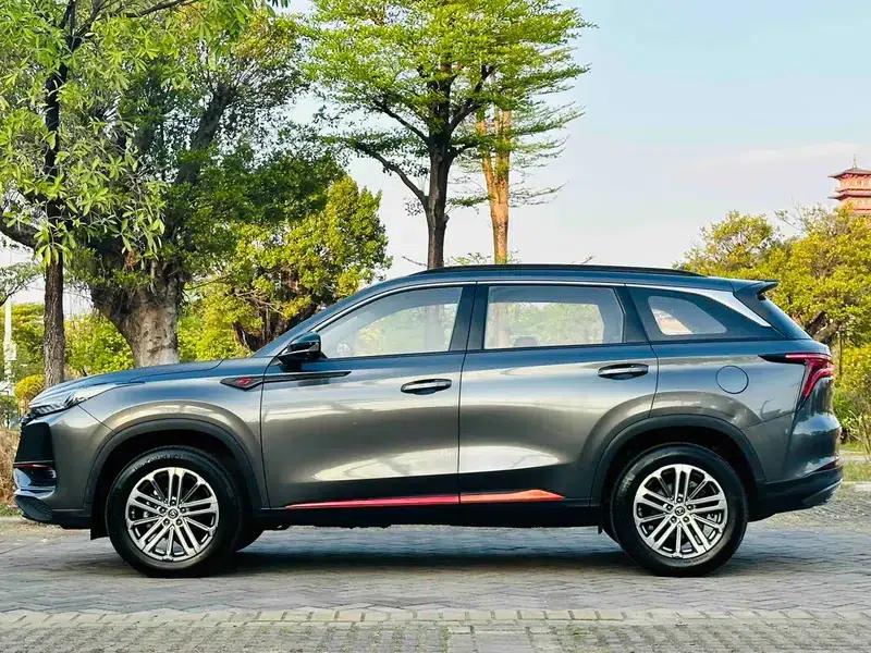 Changan CS75 PLUS 2021 1.5T Automatic Premium Edition — миниатюра 3