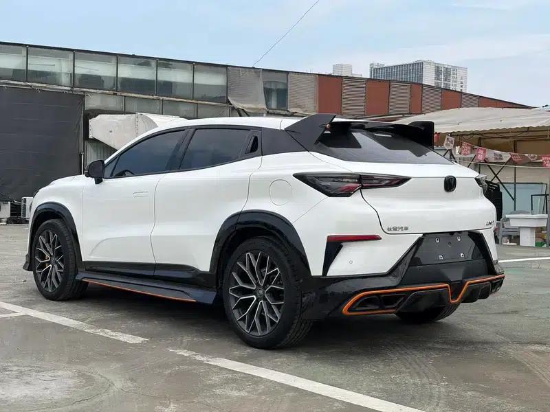 Changan UNI-T 2020 1.5T Premium Edition — миниатюра 4