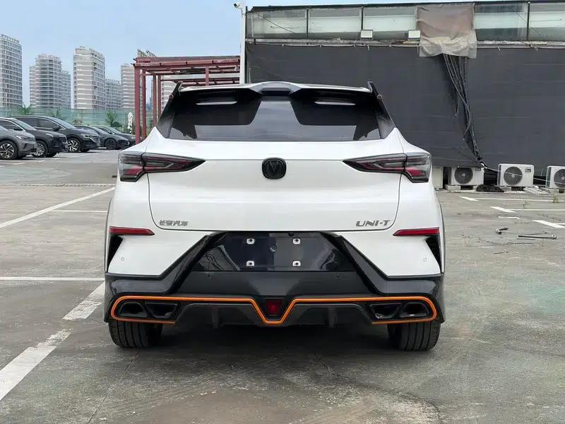 Changan UNI-T 2020 1.5T Premium Edition — миниатюра 5