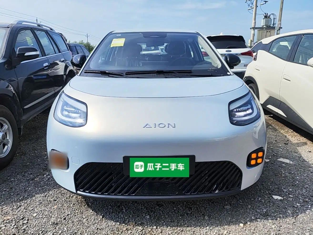 AION UT 2025 420 Smart Edition — миниатюра 2
