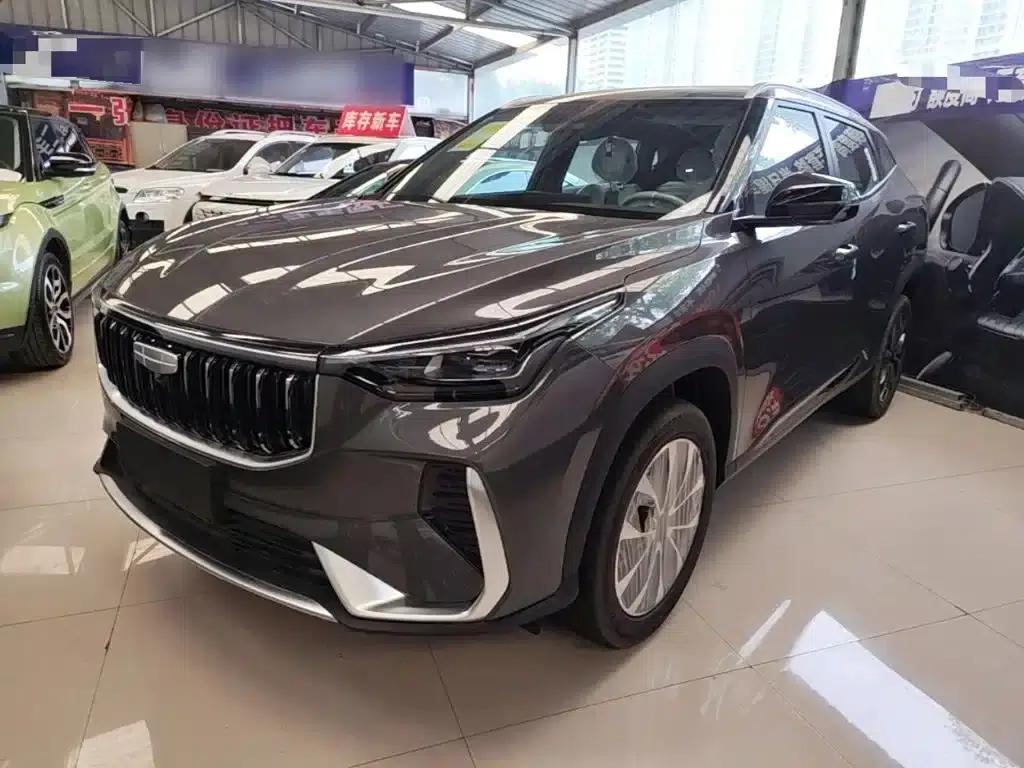 Geely Boyue 2026 1.5TD - Aspirational — миниатюра 1