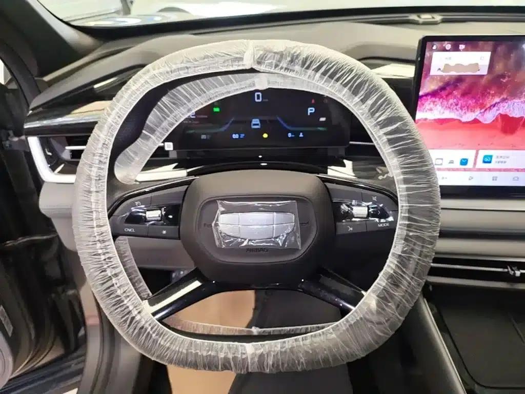 Geely Boyue 2026 1.5TD - Aspirational — миниатюра 11