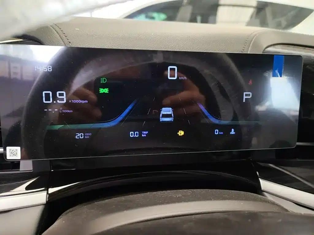 Geely Boyue 2026 1.5TD - Aspirational — миниатюра 12