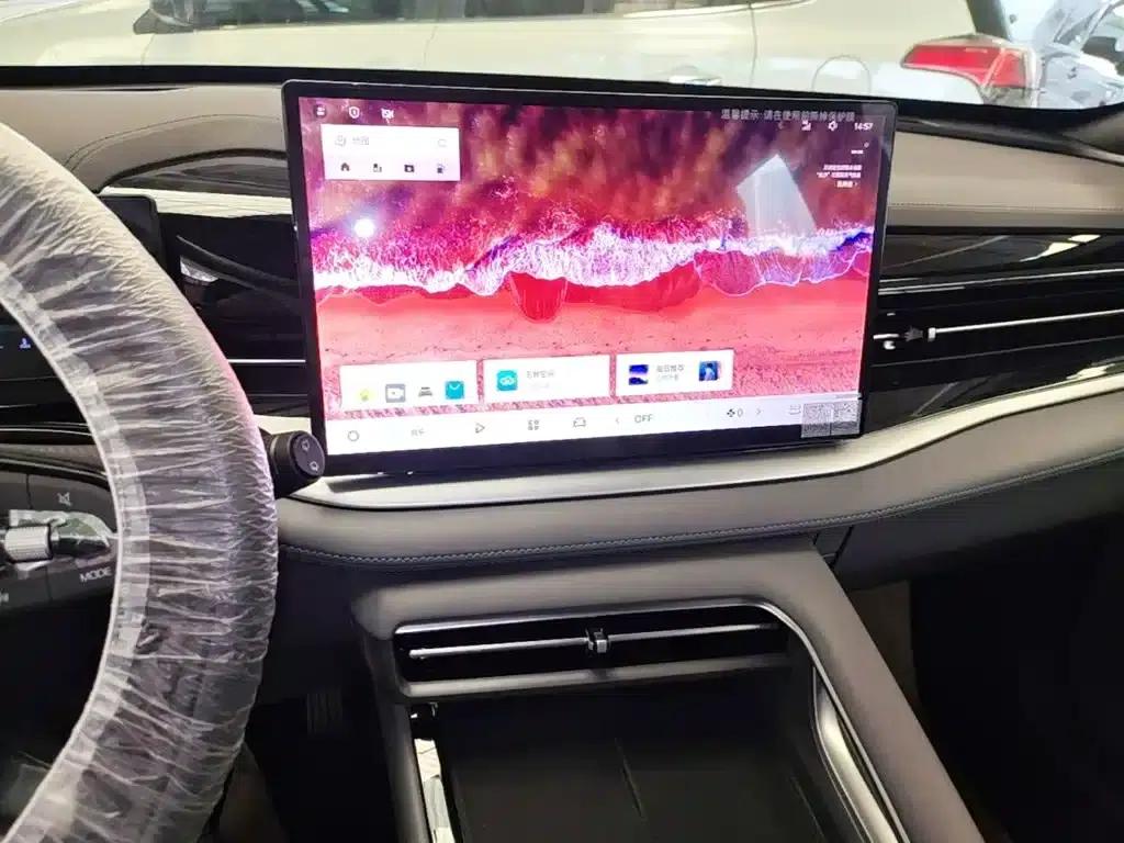 Geely Boyue 2026 1.5TD - Aspirational — миниатюра 13