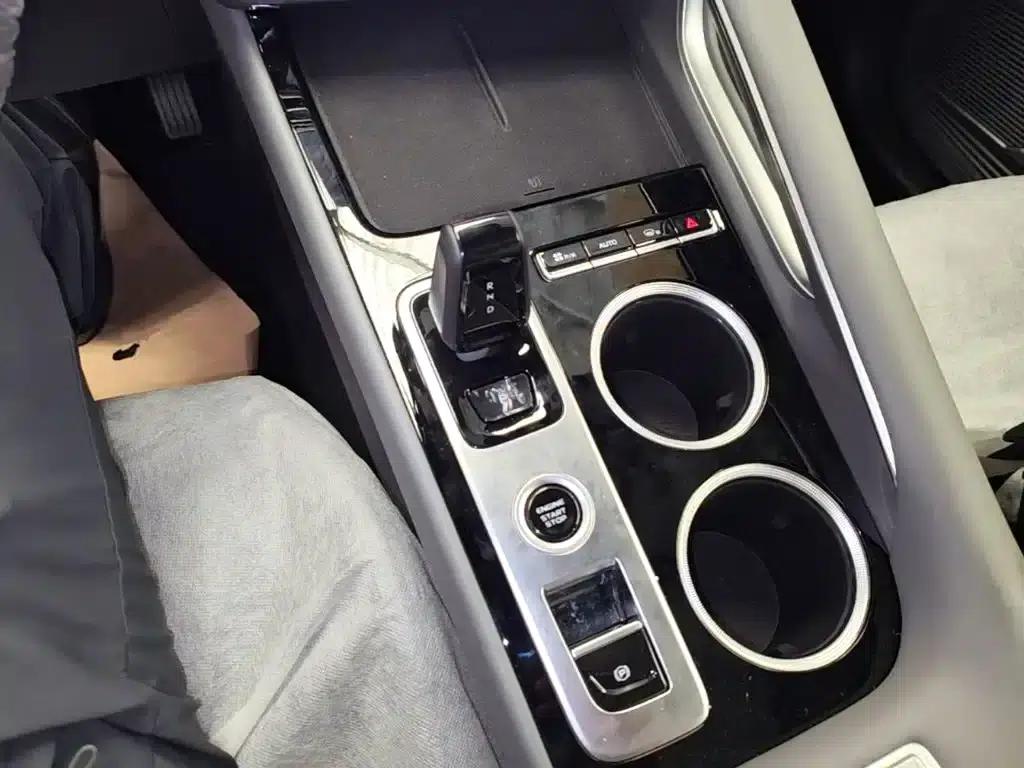 Geely Boyue 2026 1.5TD - Aspirational — миниатюра 14