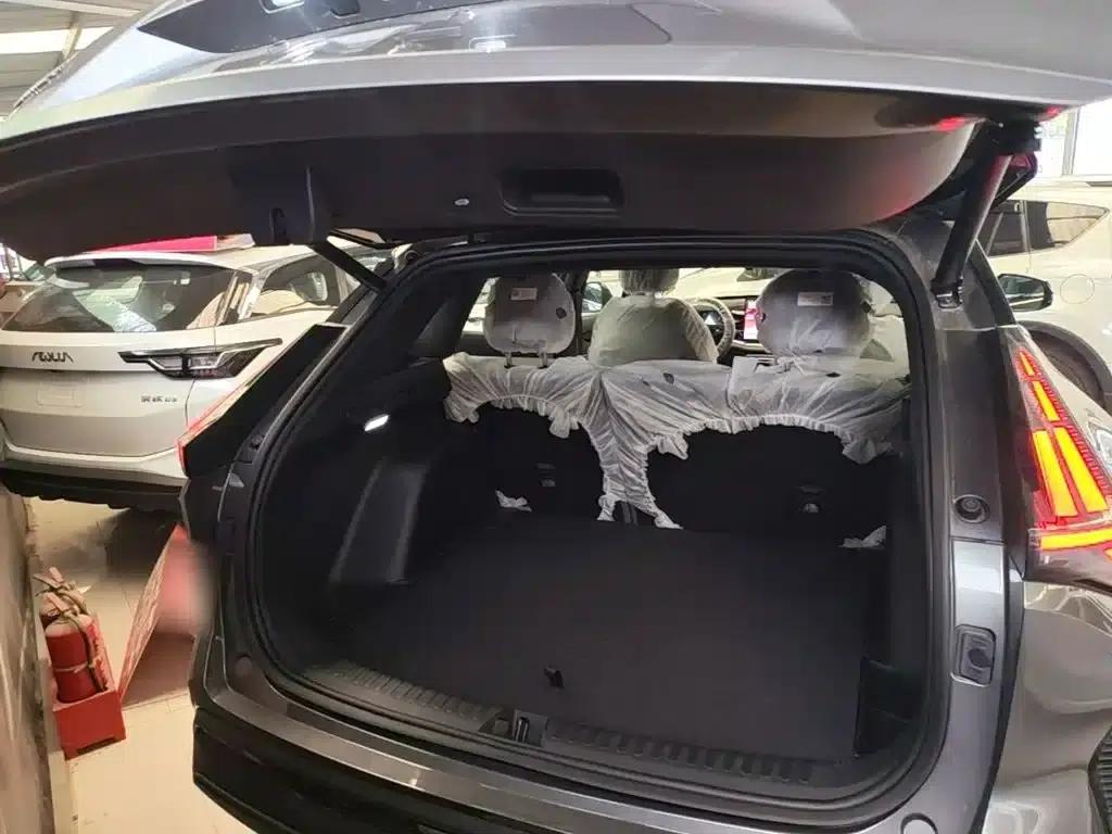 Geely Boyue 2026 1.5TD - Aspirational — миниатюра 19