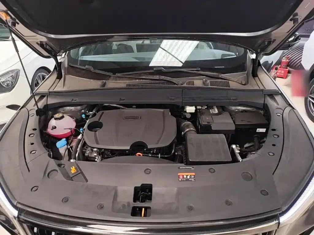 Geely Boyue 2026 1.5TD - Aspirational — миниатюра 20