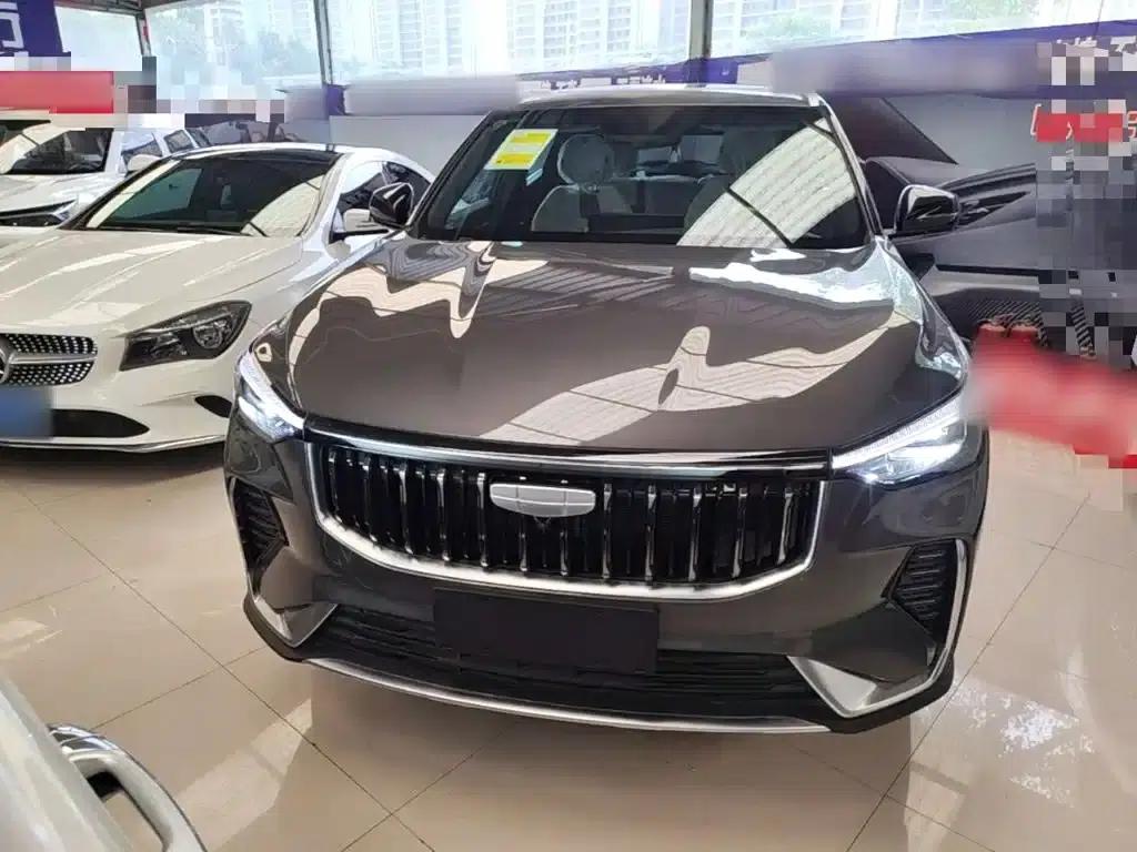 Geely Boyue 2026 1.5TD - Aspirational — миниатюра 3