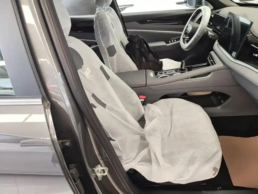 Geely Boyue 2026 1.5TD - Aspirational — миниатюра 25
