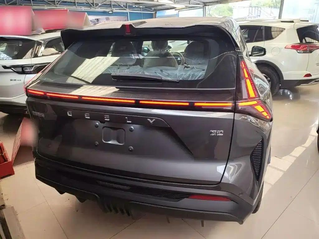 Geely Boyue 2026 1.5TD - Aspirational — миниатюра 6