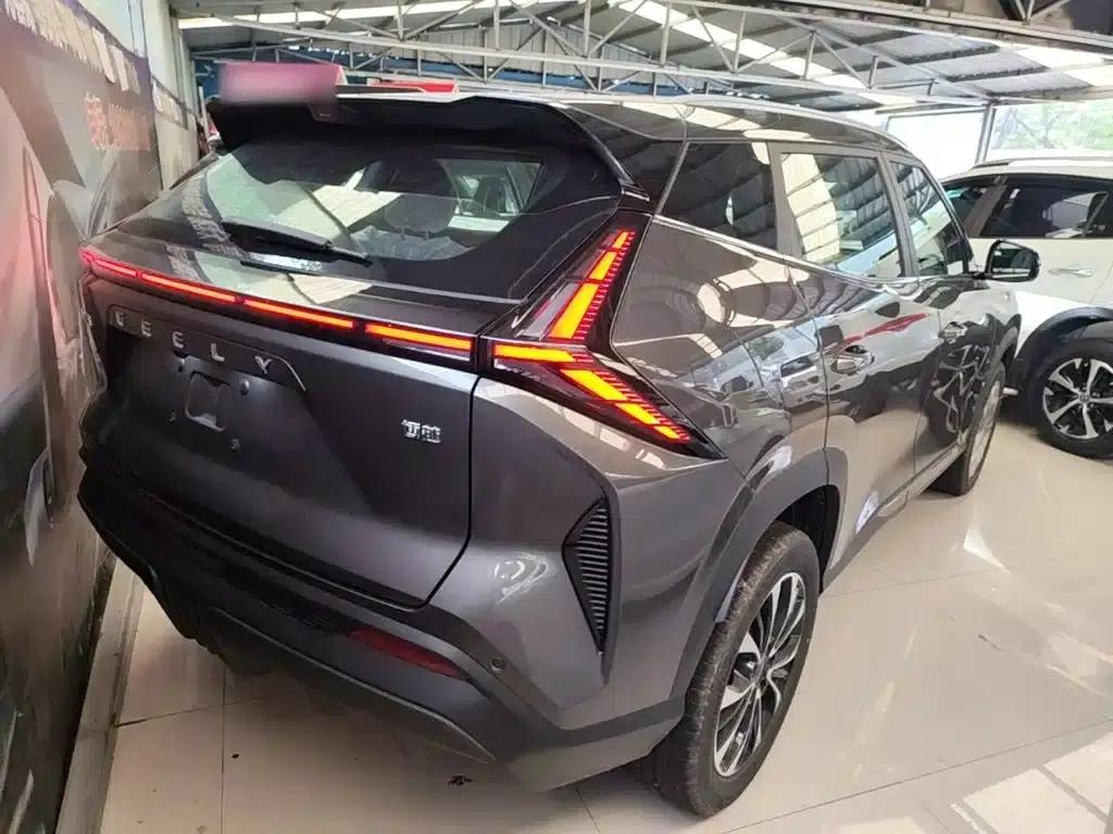 Geely Boyue 2026 1.5TD - Aspirational — миниатюра 7