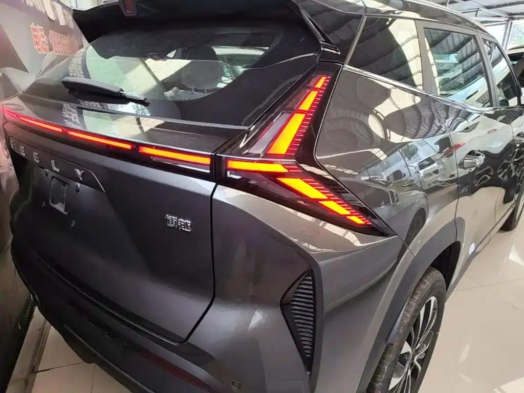 Geely Boyue 2026 1.5TD - Aspirational — миниатюра 8