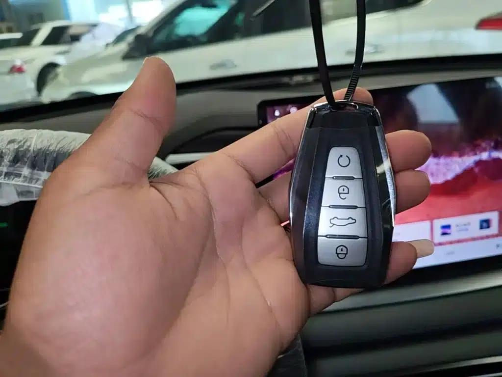 Geely Boyue 2026 1.5TD - Aspirational — миниатюра 9